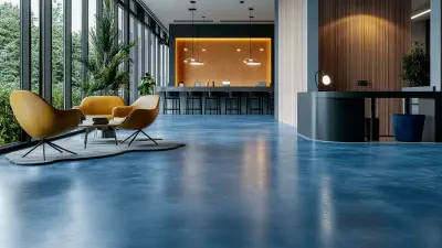 Discover the Benefits of Choosing Non Slip Waterproof Flooring for Your Business