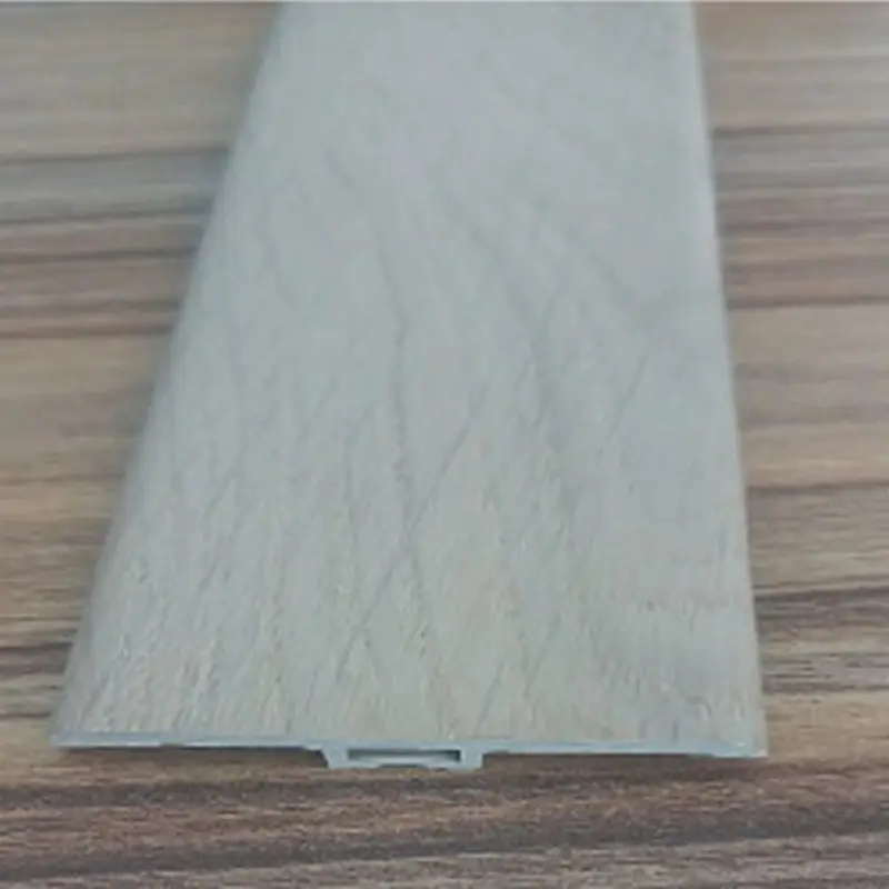 Floor Matching Accessories SPC WPC VINYL Plastic T-Molding.jpg