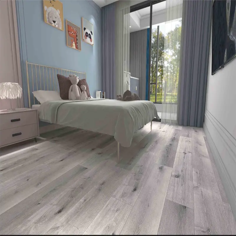 From Performance to Aesthetics: Why Has SPC Flooring Become the Top Choice for Home Renovation?