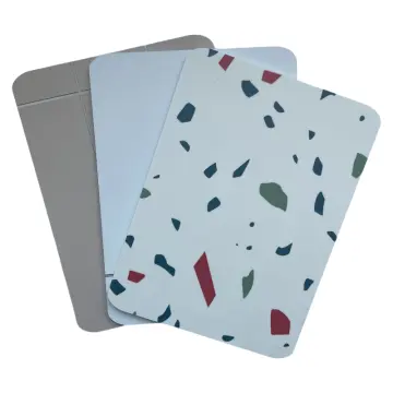 Long - Lasting Stable SPC Wall Board Dimensional - Stable SPC Wall Panel For Residential